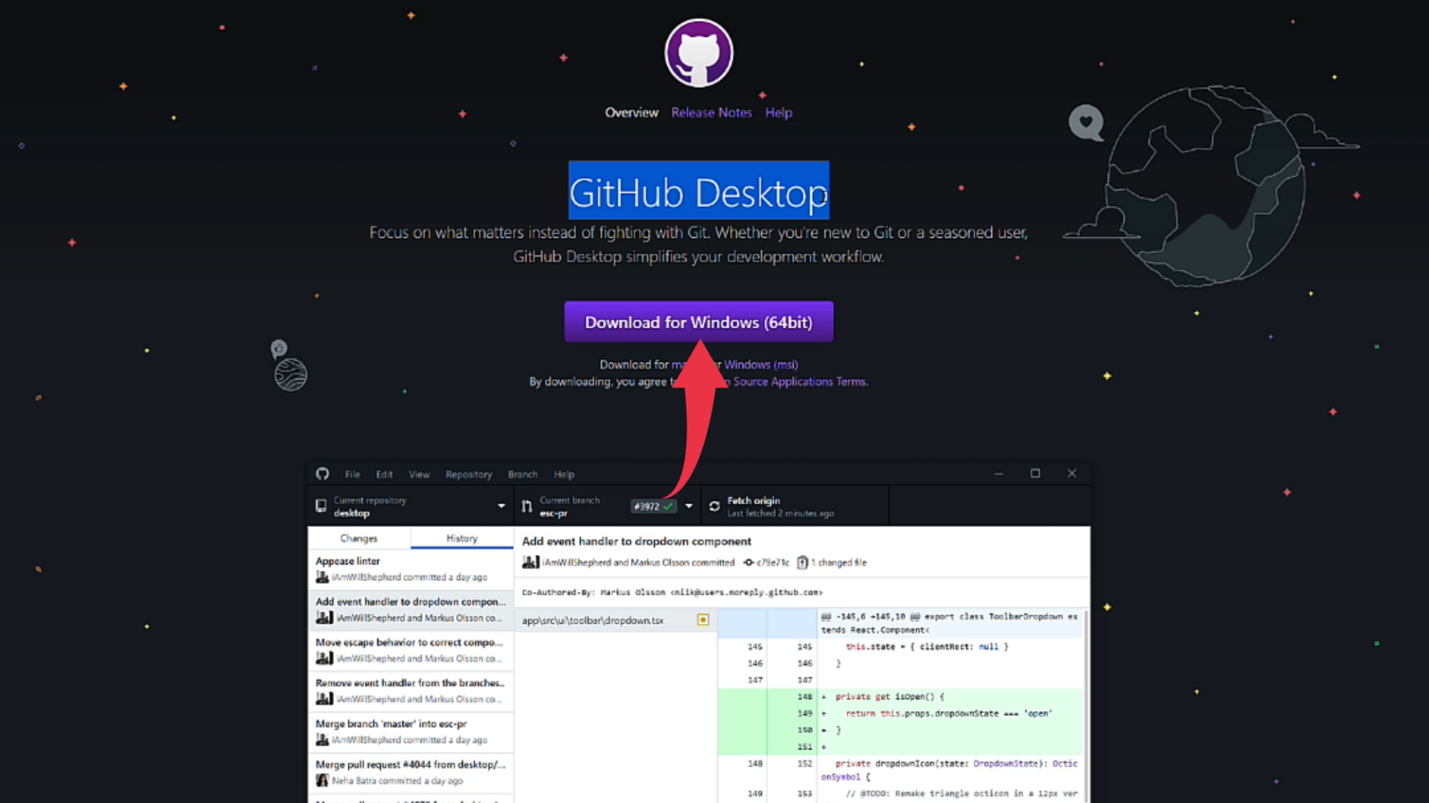 how-to-install-github-desktop-on-windows-11-techdecode-tutorials