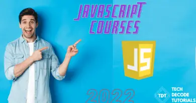 Top 5 Best JavaScript Courses Online 2022
