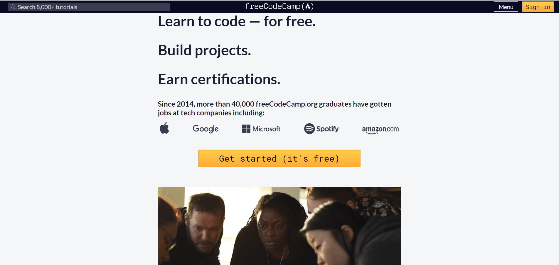 FreeCodeCamp.org