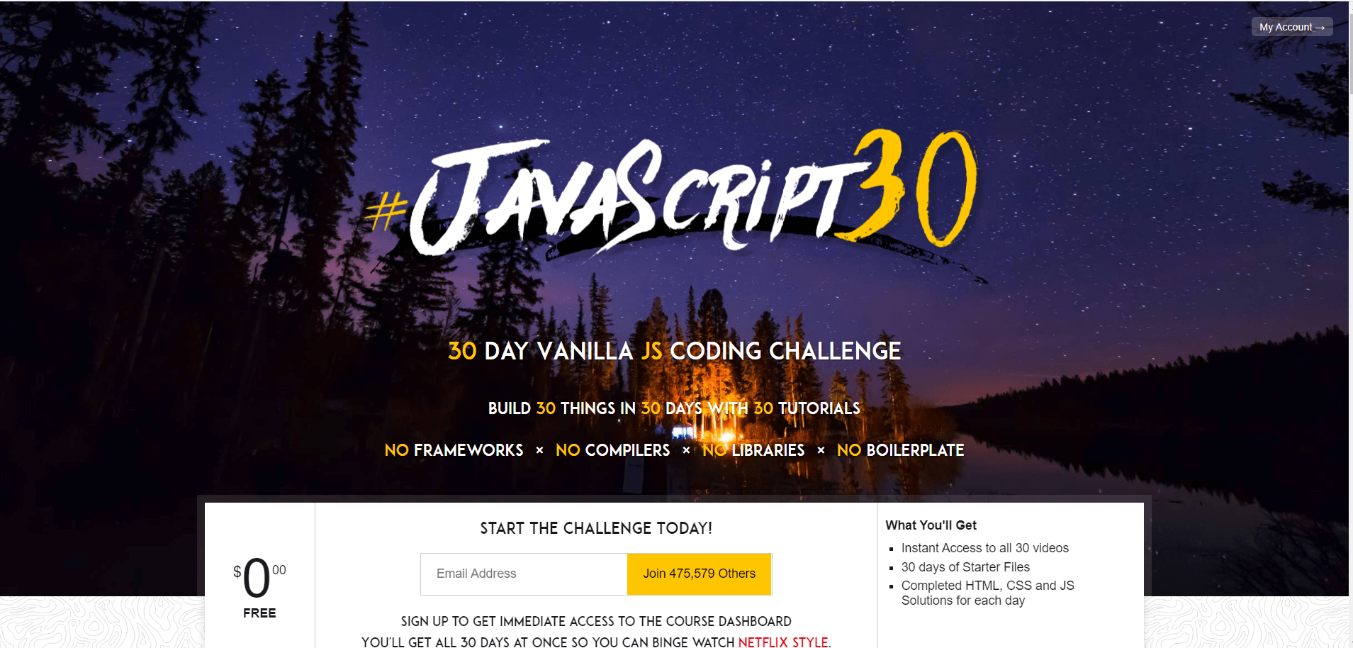 JavaScript30