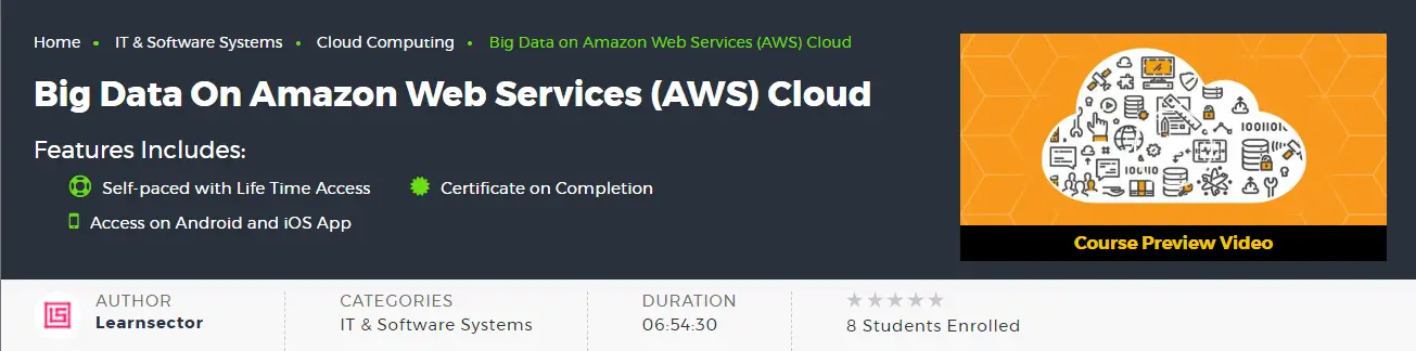 Top 5 AWS Courses Online 2022