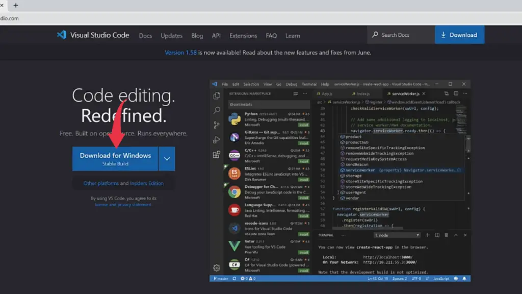 How To Install Visual Studio Code in Windows 11 TechDecode Tutorials