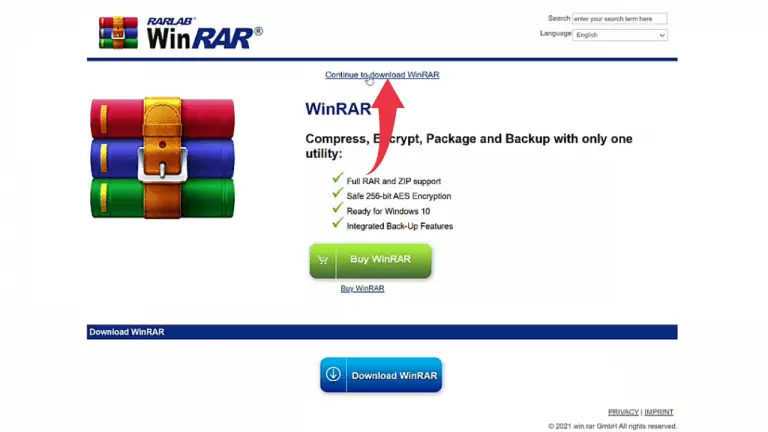 How To Install Winrar On Windows 11  TechDecode Tutorials