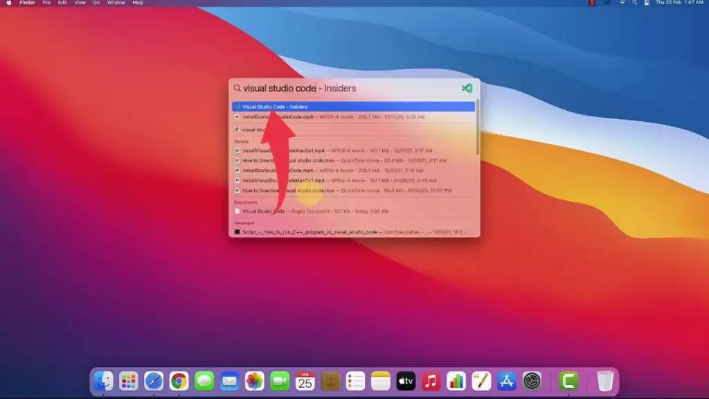 how-to-install-visual-studio-code-in-mac-os-apple-m1-vscode