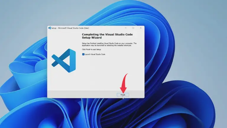 How To Install Visual Studio Code in Windows 11 - TechDecode Tutorials