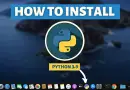 How To Install Python on Mac OS