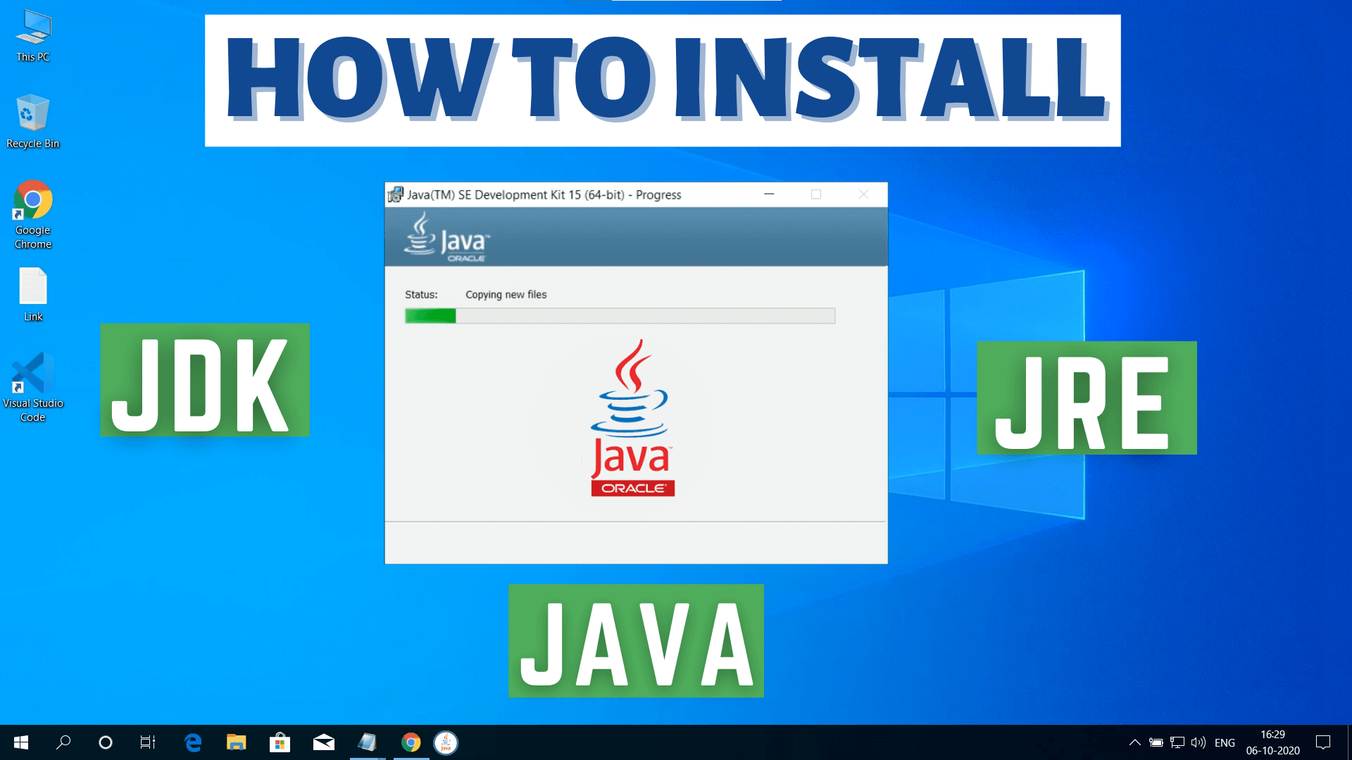 How To Install Java JDK JRE On Windows TechDecode Tutorials