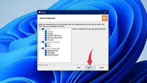 How To Install Xampp On Windows 11 - TechDecode Tutorials