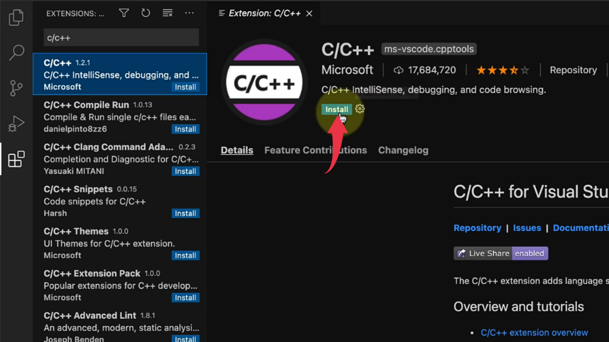 How To Run C In Visual Studio Code On Mac