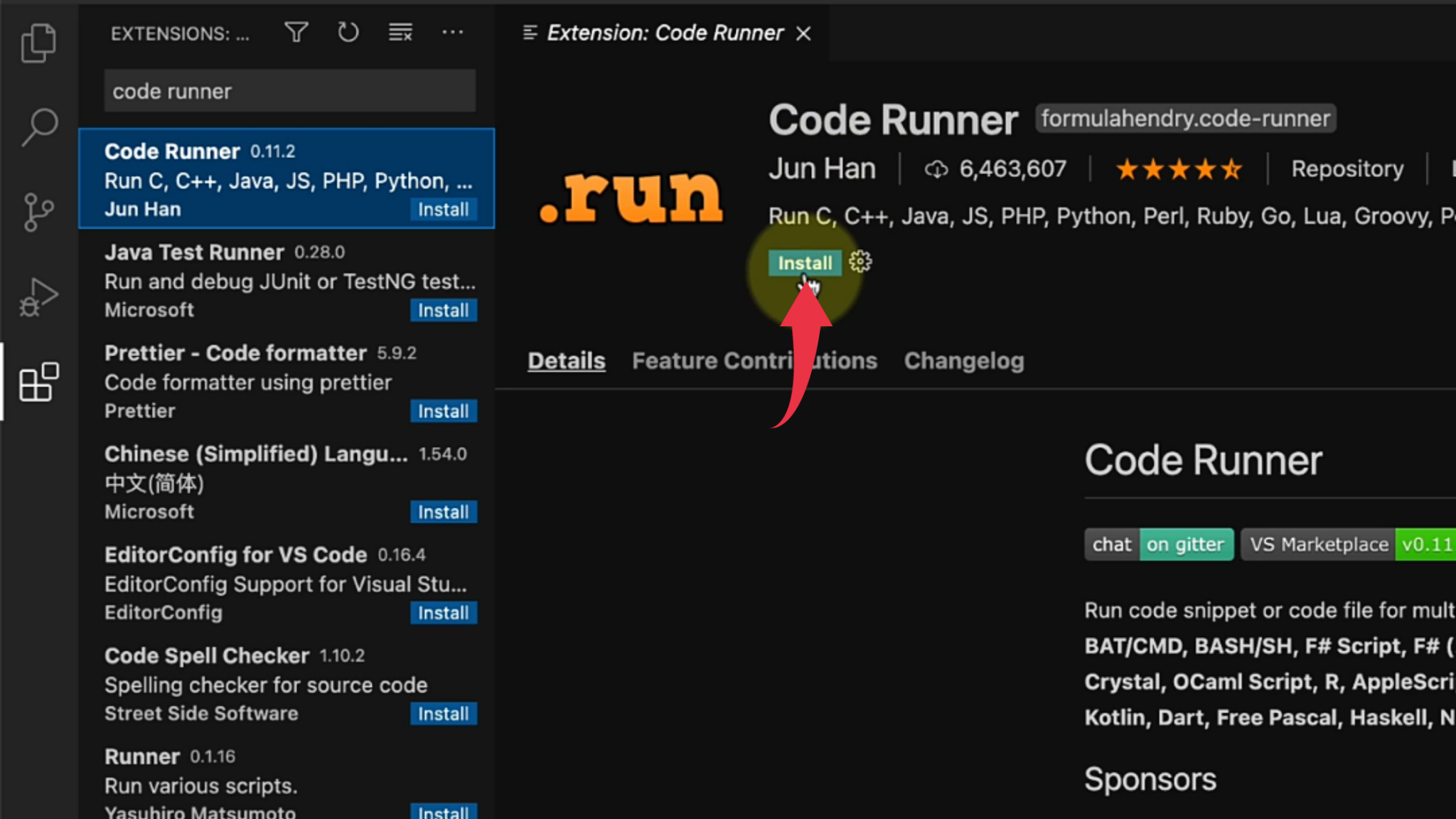 How To Run C In Visual Studio Code On Mac