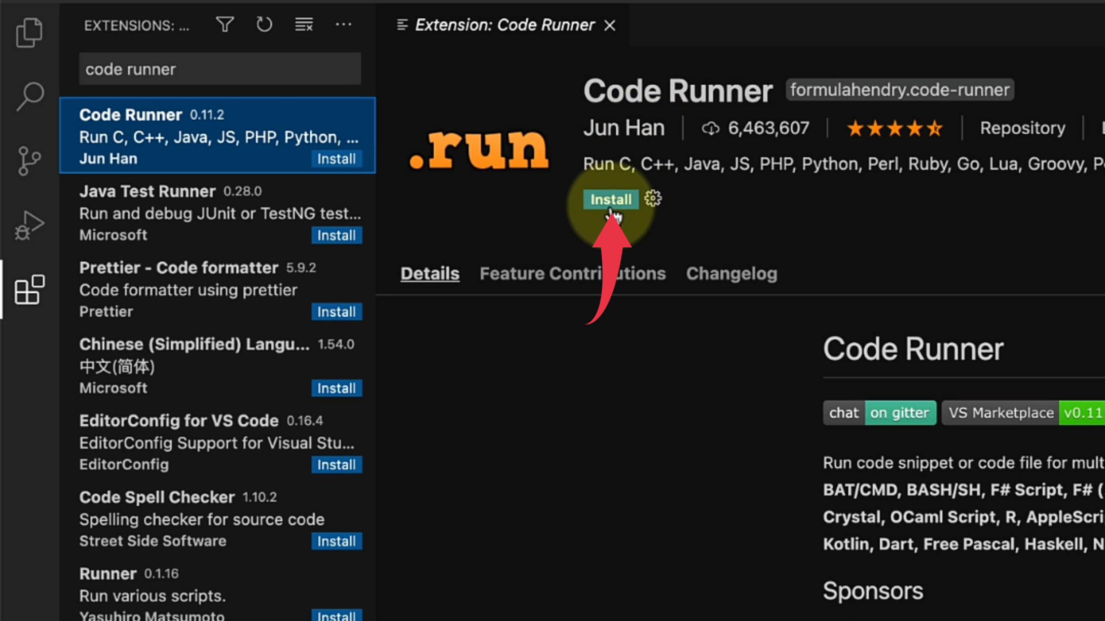 How To Run C In Visual Studio Code On Mac Os Big Sur