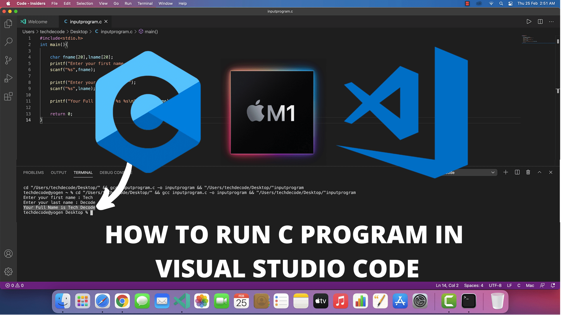 ms visual studio code for mac