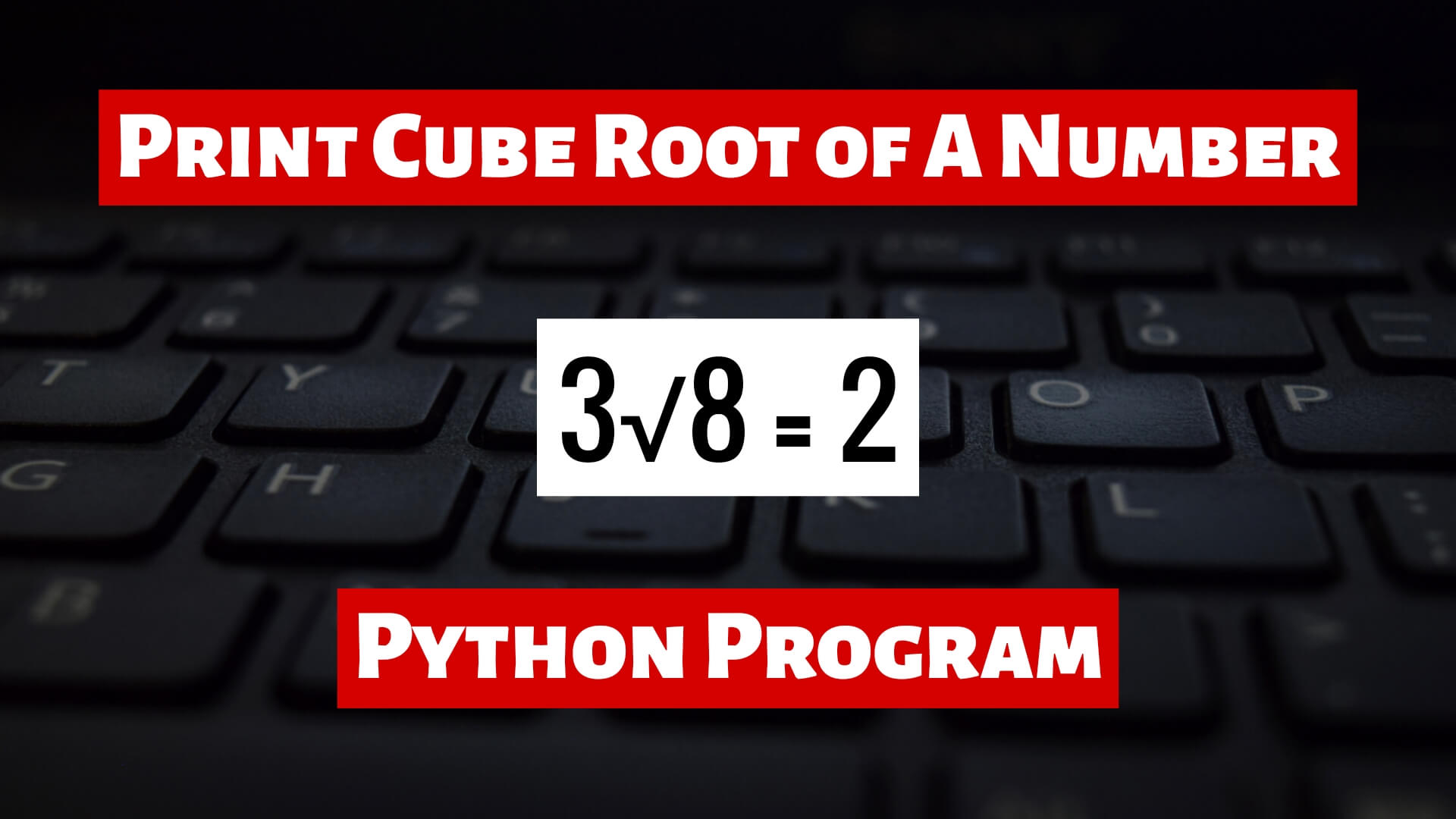 print-cube-root-of-a-number-in-python-techdecode-tutorials