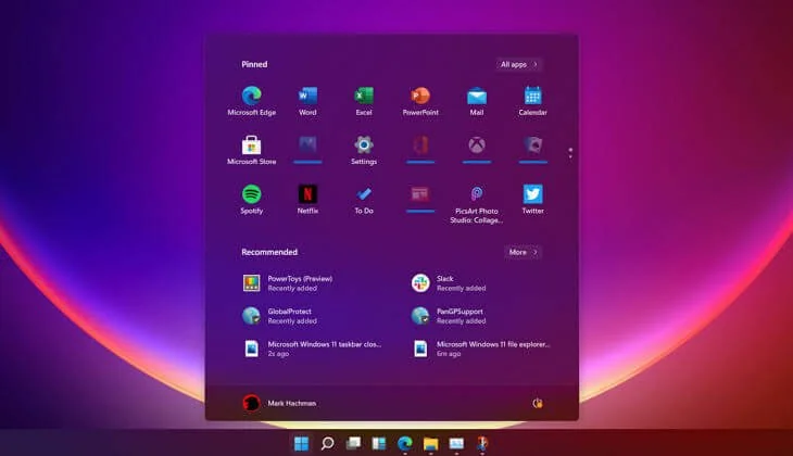 Windows 11 Reduced Disk Footprint For Performance