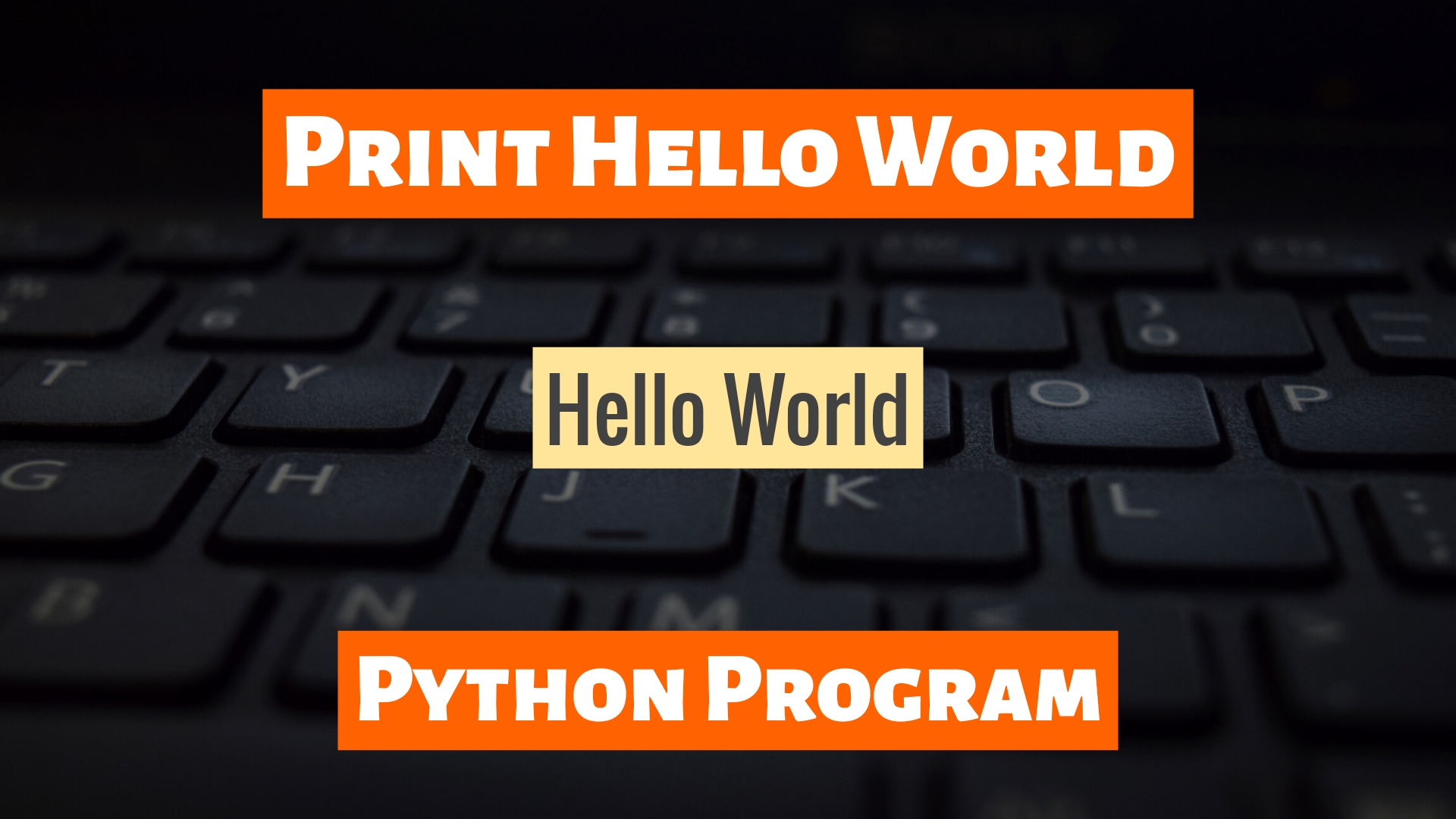 how-to-print-hello-world-in-python-techdecode-tutorials