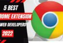 5 Best Chrome Extensions for web developers
