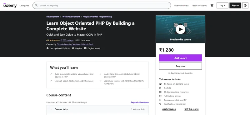 PHP Programming