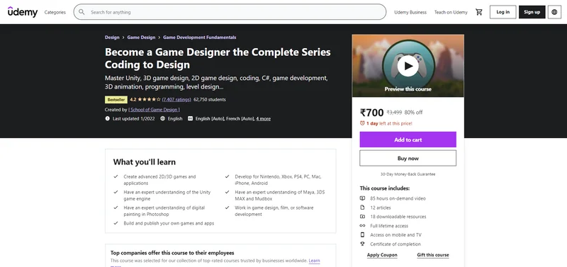 Game Development