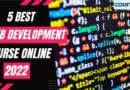 5 Best Coursera Web Development Courses Online 2022