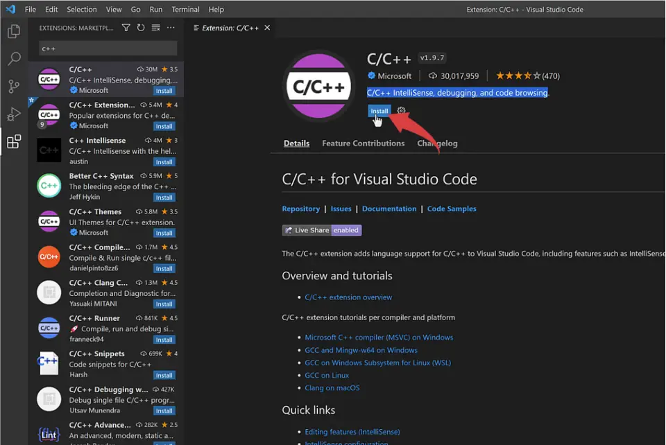 how-to-run-c-in-visual-studio-code-on-windows-11